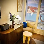 아파트 Ferienstube Alte Teestube