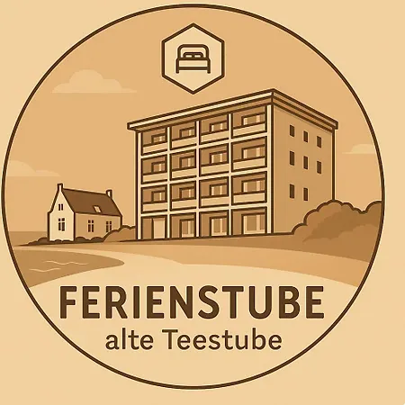 Ferienstube Alte Teestube * Norderney