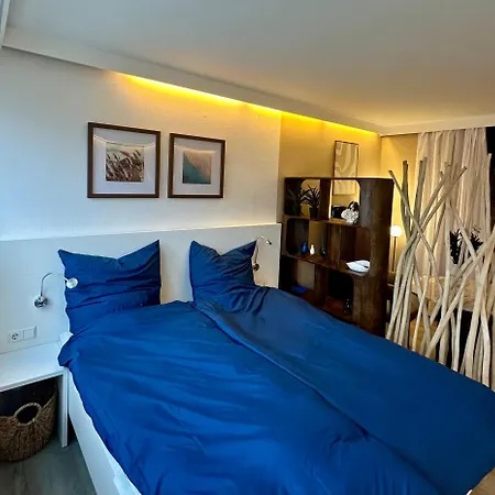 Apartament Ferienstube Alte Teestube Norderney