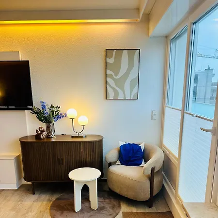 Ferienstube Alte Teestube Apartament *