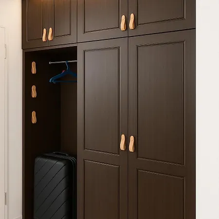 Apartament Ferienstube Alte Teestube Norderney