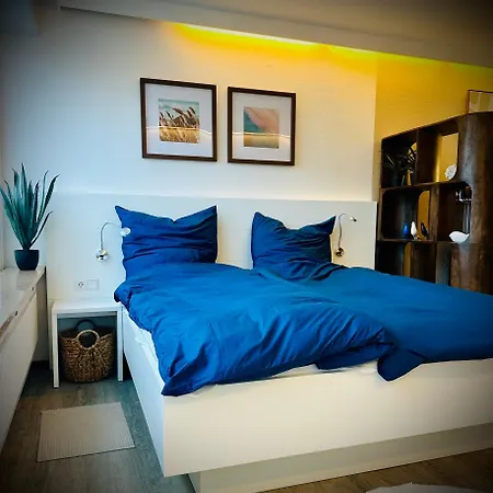 Apartament Ferienstube Alte Teestube