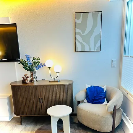 Apartament Ferienstube Alte Teestube *