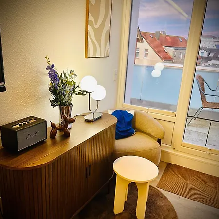 Apartament Ferienstube Alte Teestube