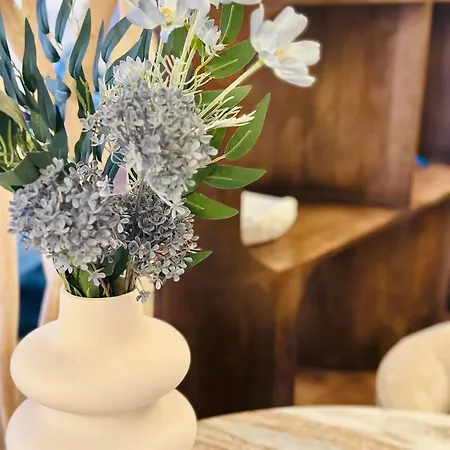 Ferienstube Alte Teestube Apartament