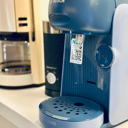 Apartament Ferienstube Alte Teestube Norderney