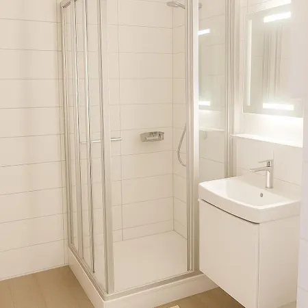 Ferienstube Alte Teestube Apartament *