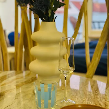 Ferienstube Alte Teestube Apartament Norderney