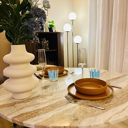 Ferienstube Alte Teestube Apartament Norderney