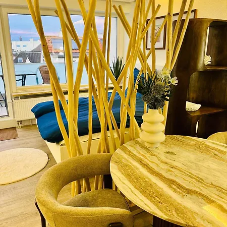 Ferienstube Alte Teestube * Norderney