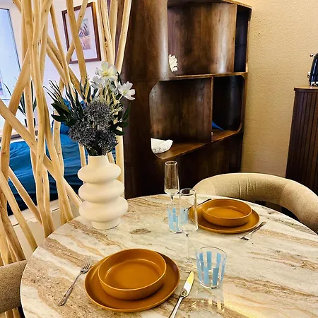 Ferienstube Alte Teestube * Norderney