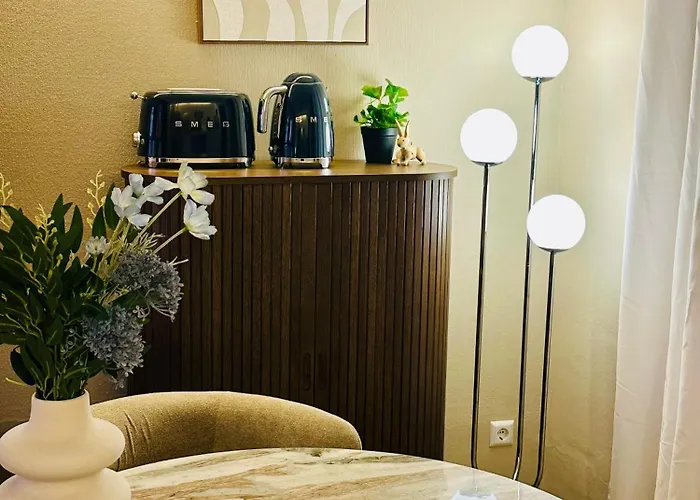 Ferienstube Alte Teestube 公寓 诺德奈