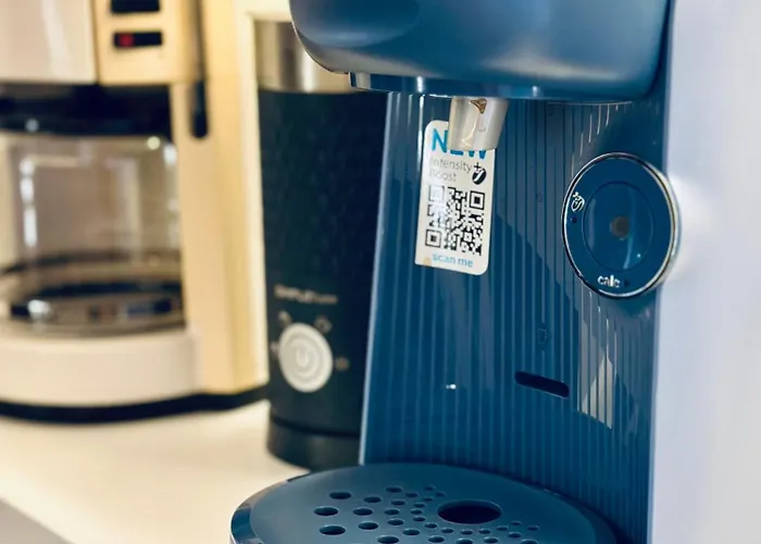 公寓 Ferienstube Alte Teestube 诺德奈